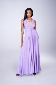 Infinity maxiruha, orgonalila, L