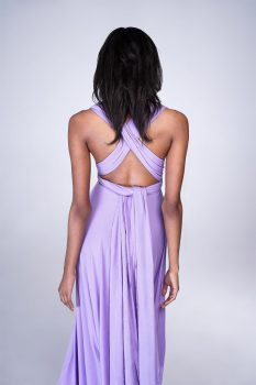 Infinity maxiruha, orgonalila, L