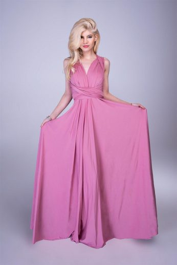 Infinity maxiruha, mályva