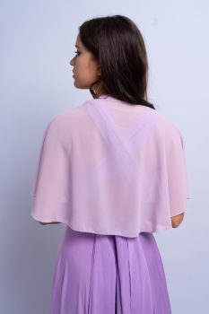 stóla, muszlin, orgona, levendula, világos, lila