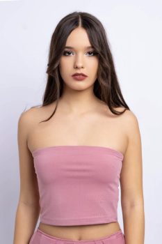 Infinity top, mályva