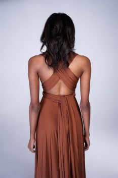 Infinity maxiruha, gesztenye, M