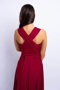 Infinity top, bordó