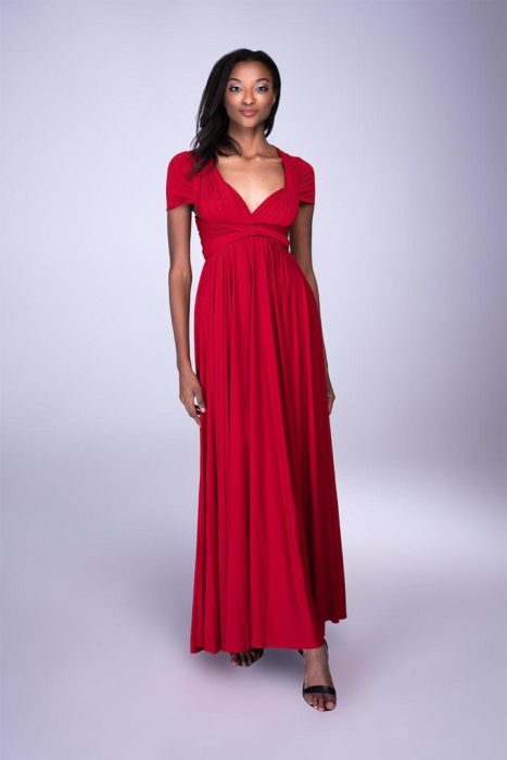 Infinity maxiruha, piros, M