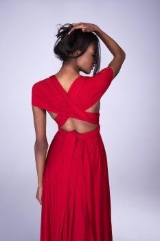 Infinity maxiruha, piros