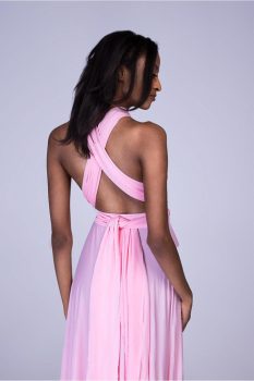 Infinity maxiruha, babarózsaszín, M