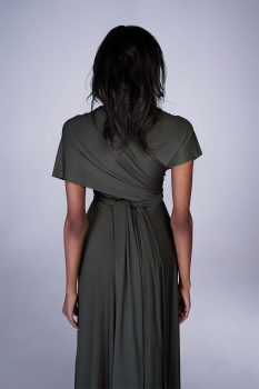 Infinity maxiruha, khaki, L