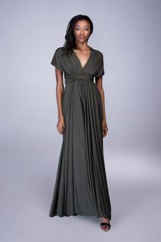 Infinity maxiruha, khaki, M