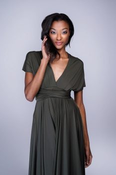 Infinity maxiruha, khaki