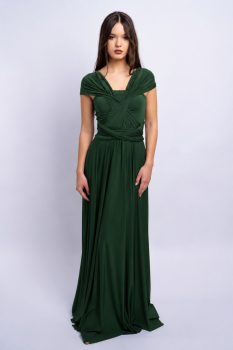 Premium infinity top, fenyőzöld
