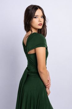 Premium infinity top, fenyőzöld