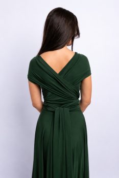 Premium infinity top, fenyőzöld
