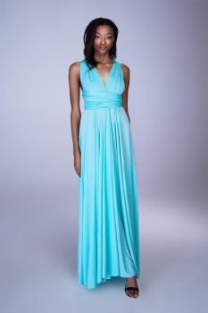 Infinity maxiruha, babakék, L