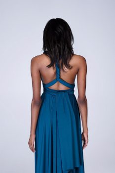 Infinity maxiruha, petrolkék, M