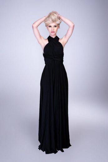 Infinity maxiruha, fekete