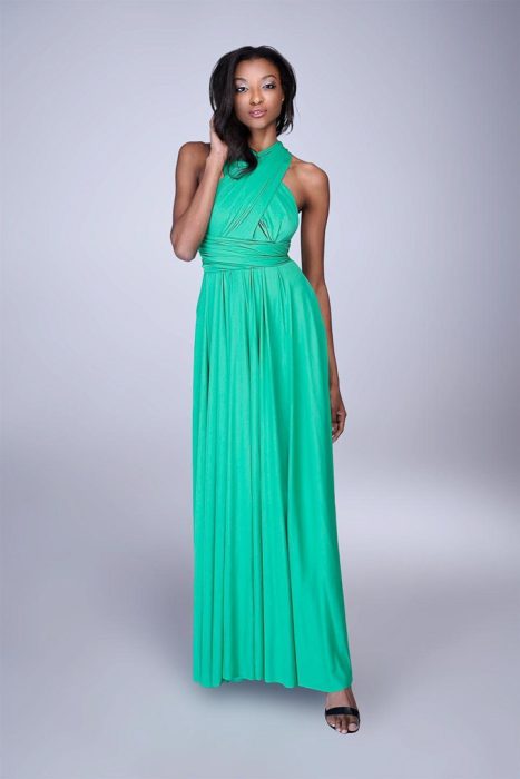 Infinity maxiruha, zöld, L