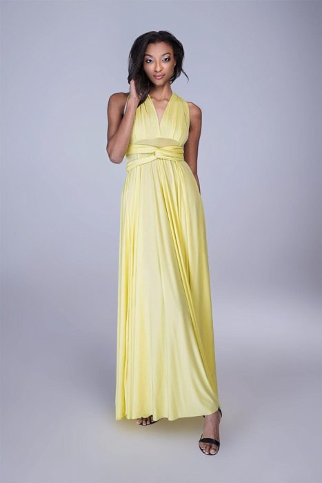 Infinity maxiruha, sárga