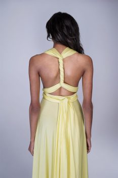 Infinity maxiruha, sárga