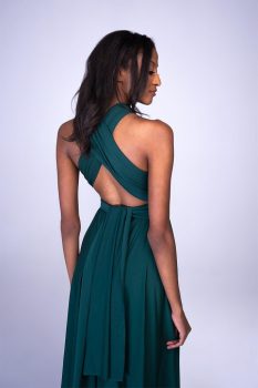 Infinity koktélruha, fenyőzöld