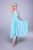 Infinity koktélruha, babakék