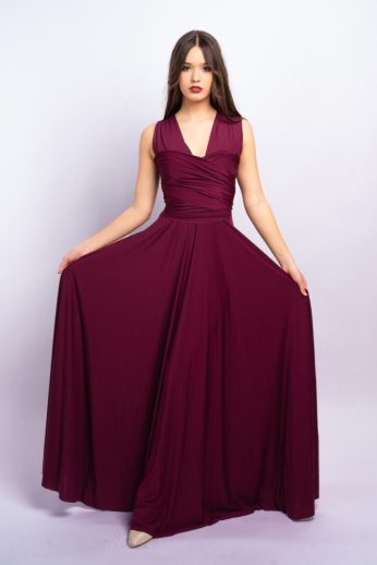 Infinity maxiruha, padlizsán