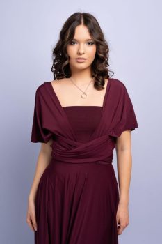 Infinty top, padlizsán