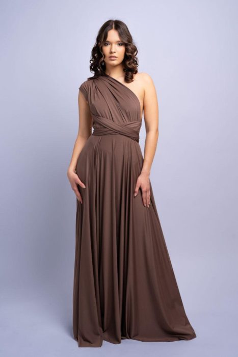 Infinity maxiruha, őzbarna