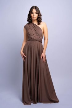 Infinity maxiruha, őzbarna, L