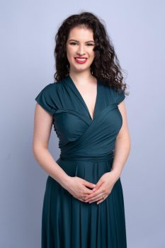 Infinity maxiruha, petrolzöld M