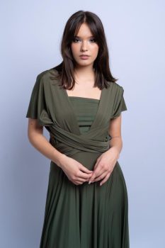 Infinity top, khaki