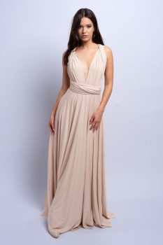 Infinity maxiruha, bézs, M