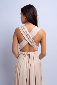 Infinity maxiruha, bézs, M