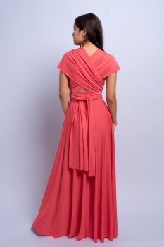 Infinity maxiruha, korall, M