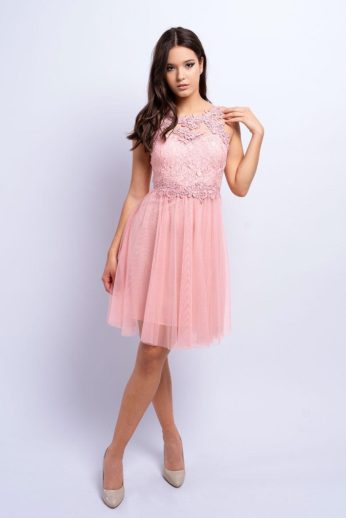 cindy, tullos, koktelruha, puder