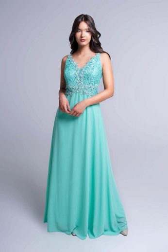 Elena, muszlin, maxiruha, menta