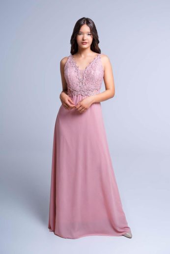 Elena, viragos, muszlin, maxiruha, mályva