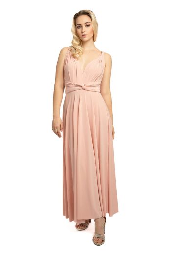 Basic Infinity Ruha, púder rózsaszín