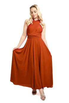 Basic Infinity Ruha, narancs