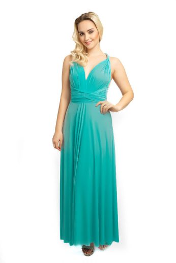 Basic Infinity Ruha, türkiz