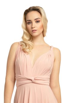 Basic Infinity Ruha, púder rózsaszín
