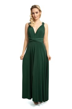 Basic Infinity Ruha, fenyőzöld