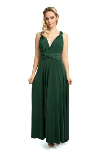 Basic Infinity Ruha, fenyőzöld