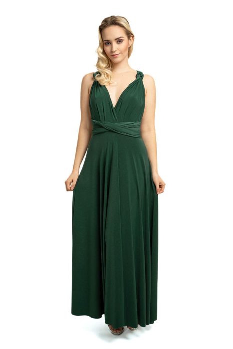 Basic Infinity Ruha, fenyőzöld