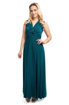 Basic Infinity Ruha, petrolkék