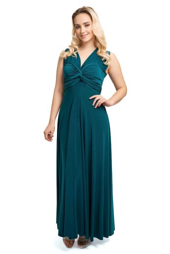 Basic Infinity Ruha, petrolkék