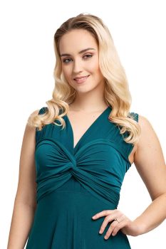 Basic Infinity Ruha, petrolkék