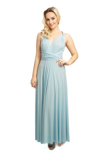 Basic Infinity Ruha, világoskék