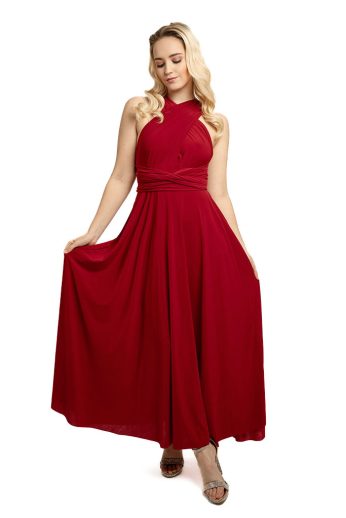 Basic Infinity Ruha, meggy bordó