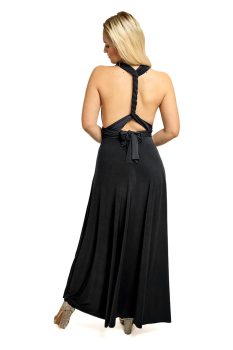 Basic Infinity Ruha, fekete