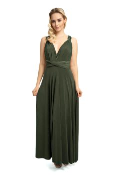 Basic Infinity Ruha, khaki zöld